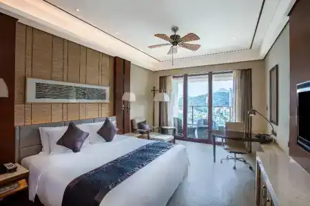 Crowne Plaza Sanya City Center, An Ihg - 91
