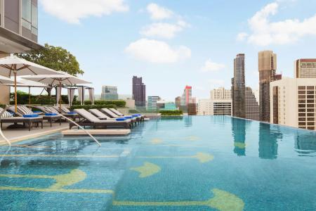 Bangkok Marriott The Surawongse - Sha Extra Plus - 17