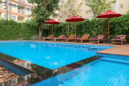 Golden Sea Pattaya - Sha Extra Plus - 0