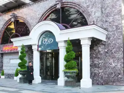 Shin-Yokohama Kokusai - 10