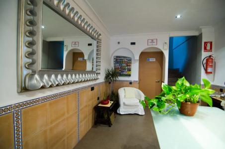 Hostel Malaga Inn - 10