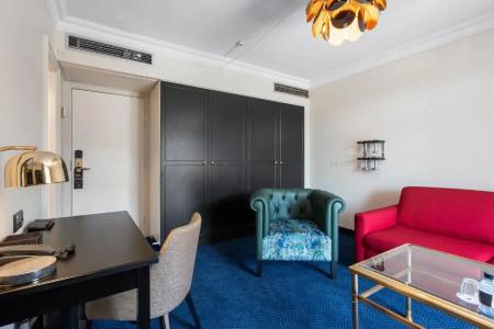 ProfilHotels Copenhagen Plaza - 76