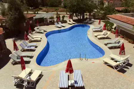 Zehra Tatil Köyü- Halal All Inclusive - 25