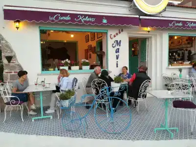 Cunda Mavi - 11