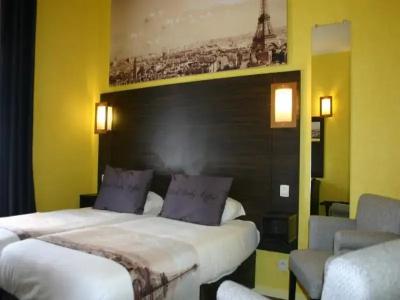 Hôtel Derby Eiffel - 35