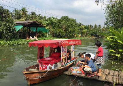 BaanSuanLeelawadee Resort Amphawa - 14