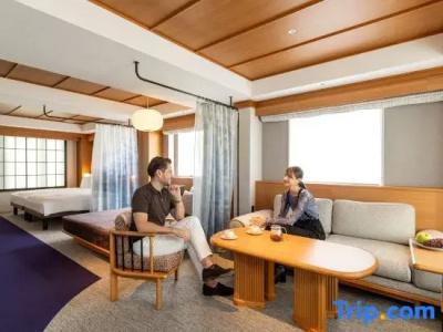 Tokyu Stay Kyoto Sanjo-Karasuma - 12