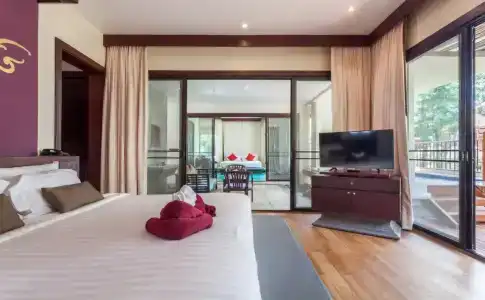 The Briza Beach Resort, Samui - Sha Plus - 6