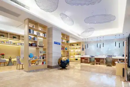 Kyriad Marvelous Dongguan Changan Light Rail Station - 7