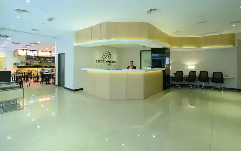 Pacific Express Central Market - 1