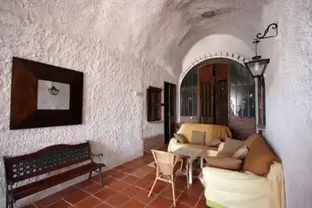 Casas Cueva La Tala - 84