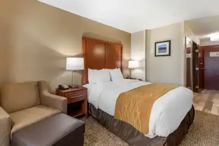 Comfort Inn Portland - 26