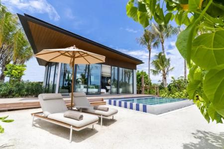 Курорт So/ Maldives - 22