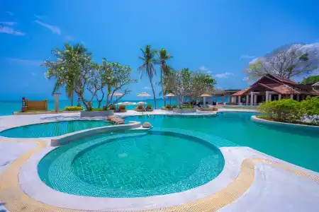 Chaweng Regent Beach Resort - Sha Extra Plus - 0