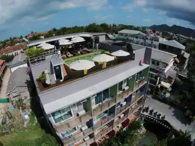 Cheeky Monkey's Samui - 17