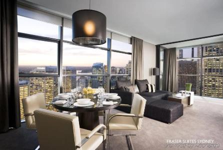 Fraser Suites - 15