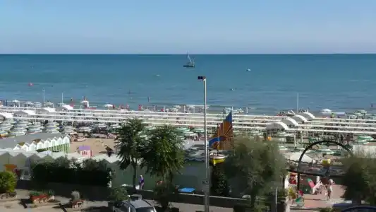 Majorca con Ristorante in Centro a Riccione - 70