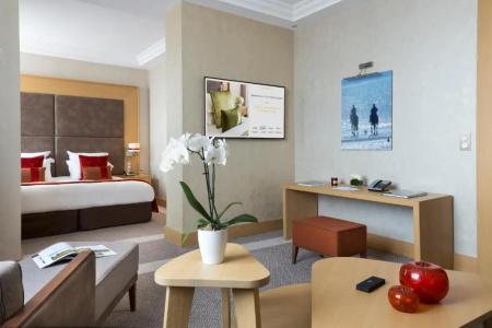 Hôtel Barrière L'Hôtel du Golf - 62