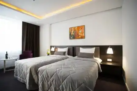 New City & Restaurant Niš - 2
