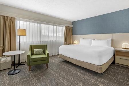 DoubleTree by Hilton City Center - 44