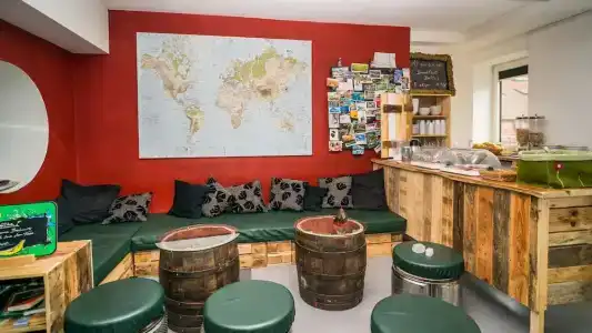 Babelfish Hostel - 20