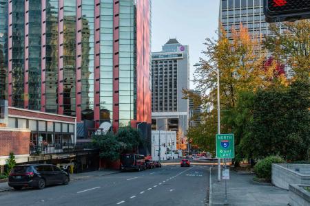 Hilton Seattle - 24