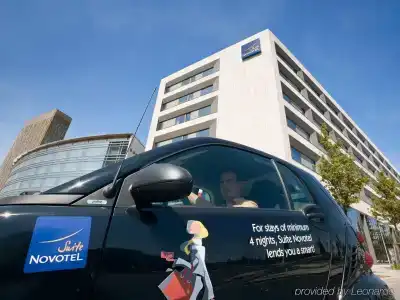 Novotel Suites Lille Europe - 39