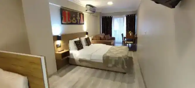 Ortaköy Aparts Residences - 39