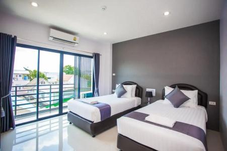 The Bed Phitsanulok - 17