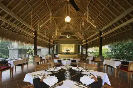 The Kayon Resort - 21