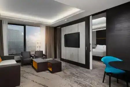 Hilton Belgrade - 63