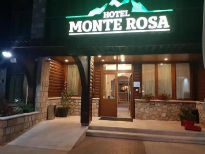 Monte Rosa - 1