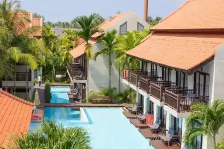 Khaolak Oriental Resort - 18