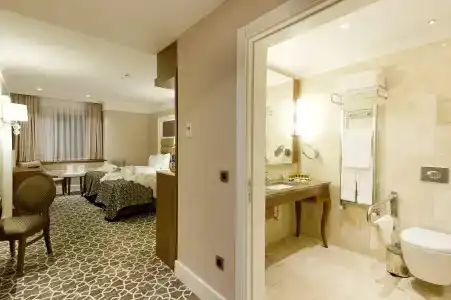 Alila Deluxe Thermal & Spa - 4