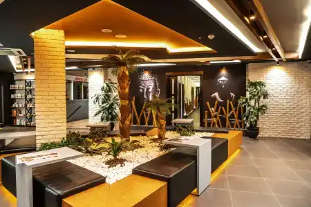Green Nature Resort and Spa - 28