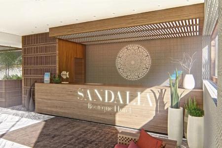 Sandalia Boutique - 1
