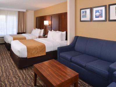 Comfort Suites - 42