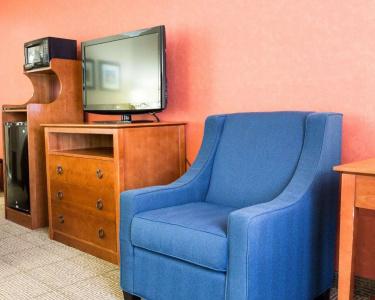 Comfort Inn Civic Center - 41