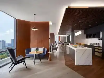 Hyatt Regency West Hanoi - 111