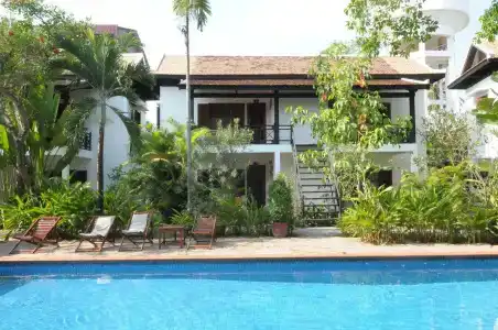 Kafu Resort & Spa - 9