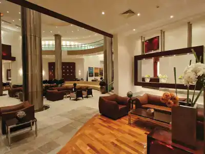 Mövenpick Resort El Sokhna - 2