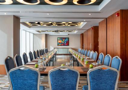 Radisson Blu Istanbul Asia - 21