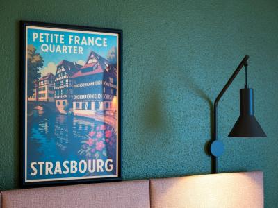 ibis Strasbourg Centre Petite France - 65