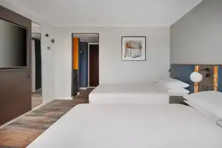 Glasgow Marriott - 58