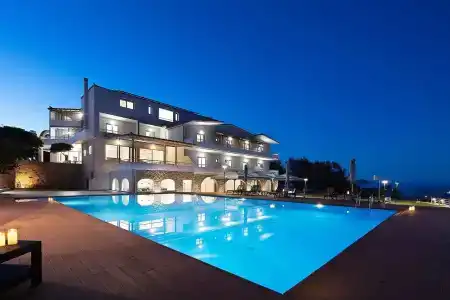 Alkinoi Resort And Spa - 11