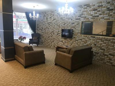 Samsun Osmanlı Otel - 12