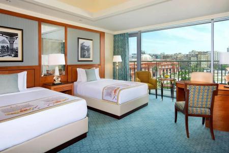 The Nile Ritz-Carlton, Cairo - 36