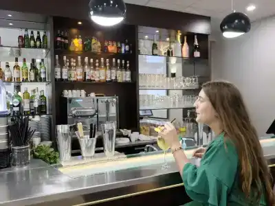 Novotel Marseille Est Porte d'Aubagne - 44