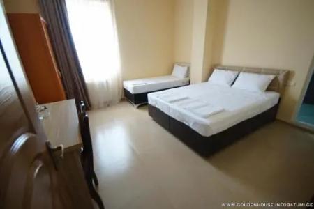 Golden House - 1