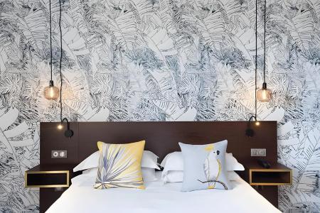 Hôtel Birdy by Happyculture - 41
